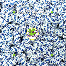 FOX'S GLACIER MINTS Hard Boiled Retro Individual Wrapped Sweets Vegan✨CHEAPEST✨