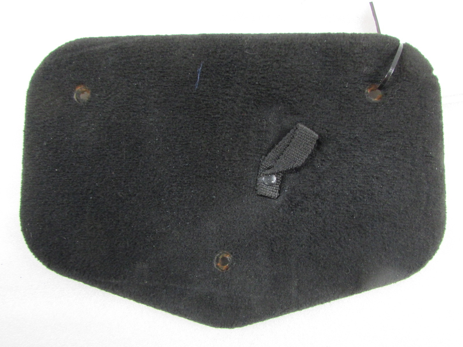 Ferrari California, LH Left Floor Carpet Access Panel, Used, P/N 69762000