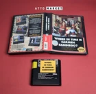 Where in Time Is Carmen Sandiego (Sega Genesis, 1992)