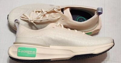 Nike ZoomX Invincible Run 3 Light Cream Coconut Milk DR2615-200