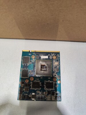 NVIDIA GeForce G84-710-A2 Graphics Card - Used Fully Functional Legacy GPU
