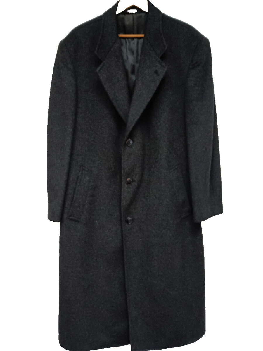 Pierre cardin top cashmere coat