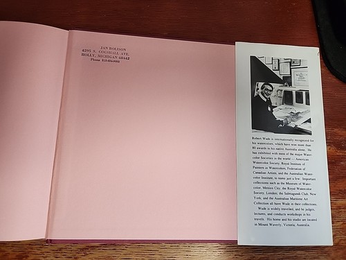 Painting More Than the Eye Can See by Robert A. Wade (1990, Hardcover) 1st - Picture 15 of 17