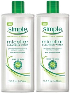 large micellar water