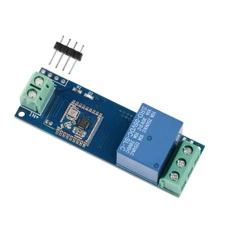 DC5V 1 Channel Relay Module Bluetooth Proximity Switch Module Auto Senser DIY