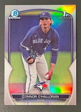 ⚾(you pick) Toronto Blue Jays 2023 Bowman DRAFT (auto, parallels) 🔵🍁