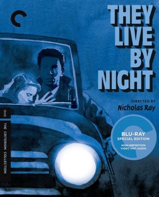 They Live By Night (The Criterion Collection) [Blu-ray], Good DVD, Cathy O Donne