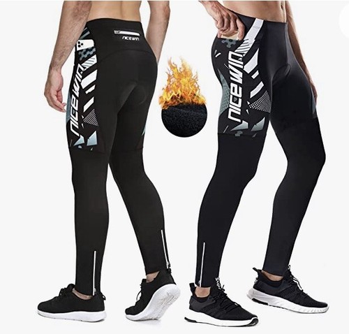 Men's Leggings With Pockets