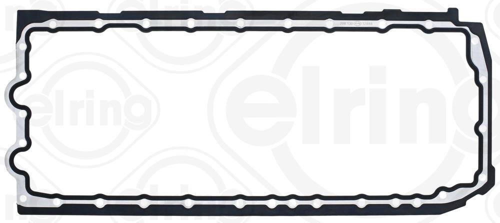 Joint de carter d'huile premium en silicone fluoré pour BMW Série 3 335i E93
