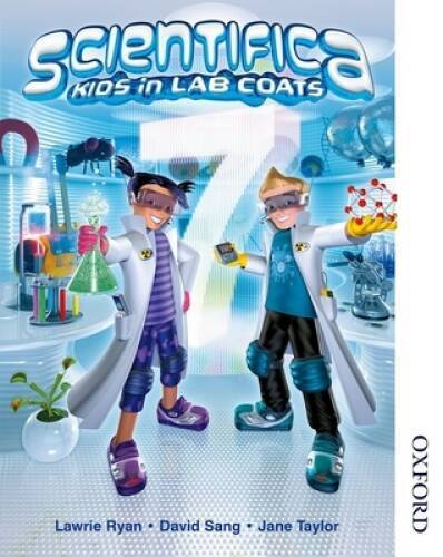 Scientifica Pupil Book 7 (Levels 4-7) - Paperback By Sang, David - GOOD