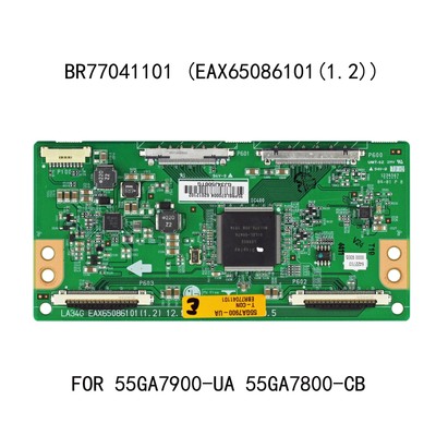 EBR77041101 EAX65086101(1.2) T-Con Board FOR 55GA7900-UA 55GA7800-CB