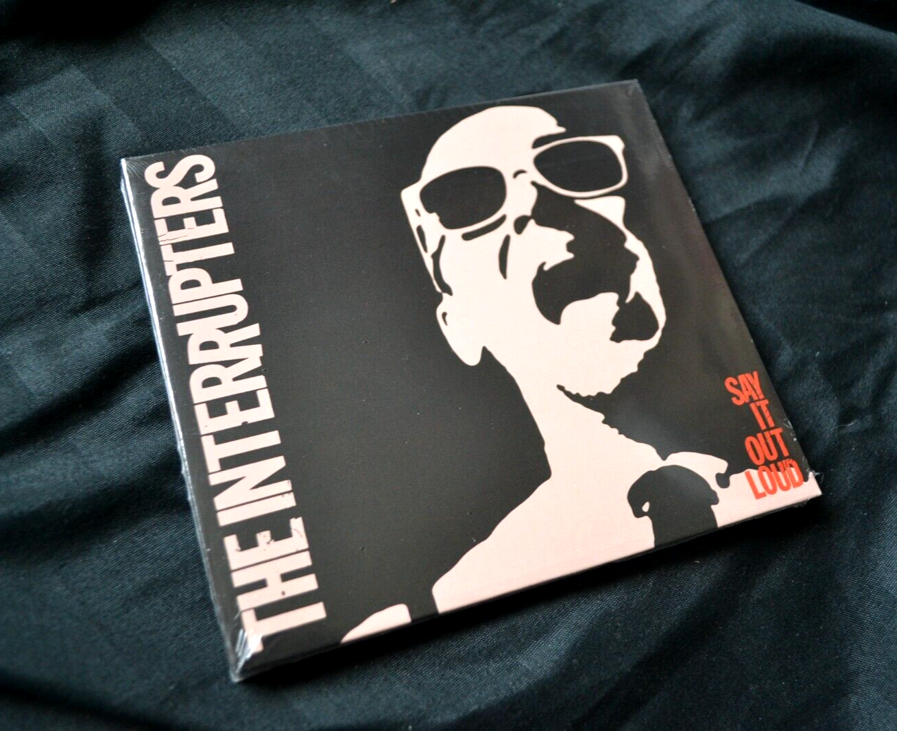 CD Album The Interrupters #2 Say It Out Loud 2016
