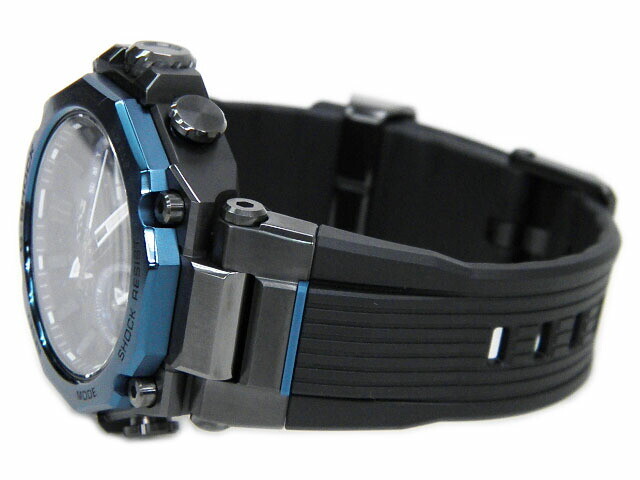時計 CASIO G-SHOCK MTG-B2000B-1A2JF MTGB2000B1A2 | MT-G Blue, Light Blue Watch | CASIO