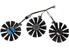 Grafikkarte Lüfter Kühler Fan 87mm für ASU...
