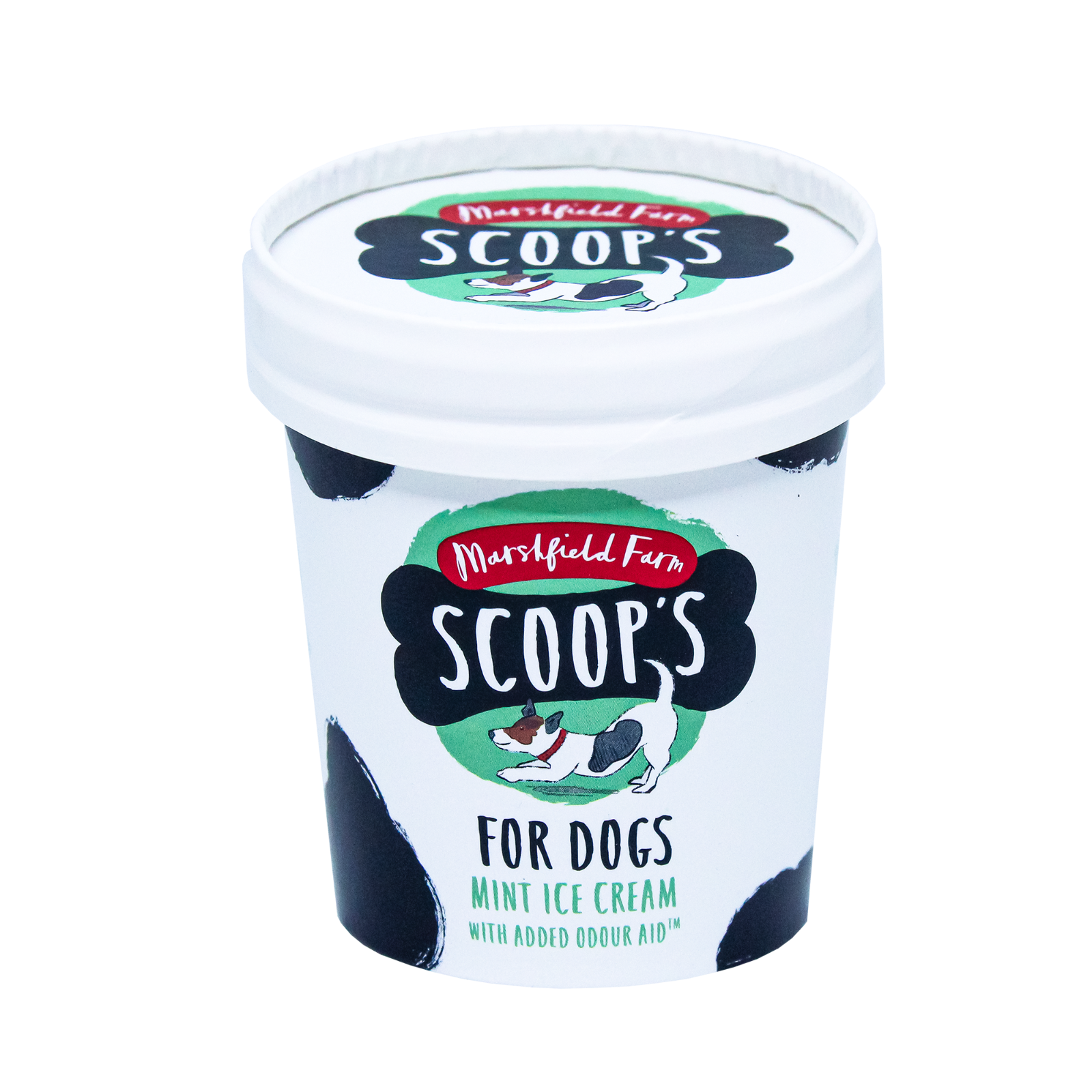 Scoops Dog Ice Cream6 x 125ml Tubs eBay
