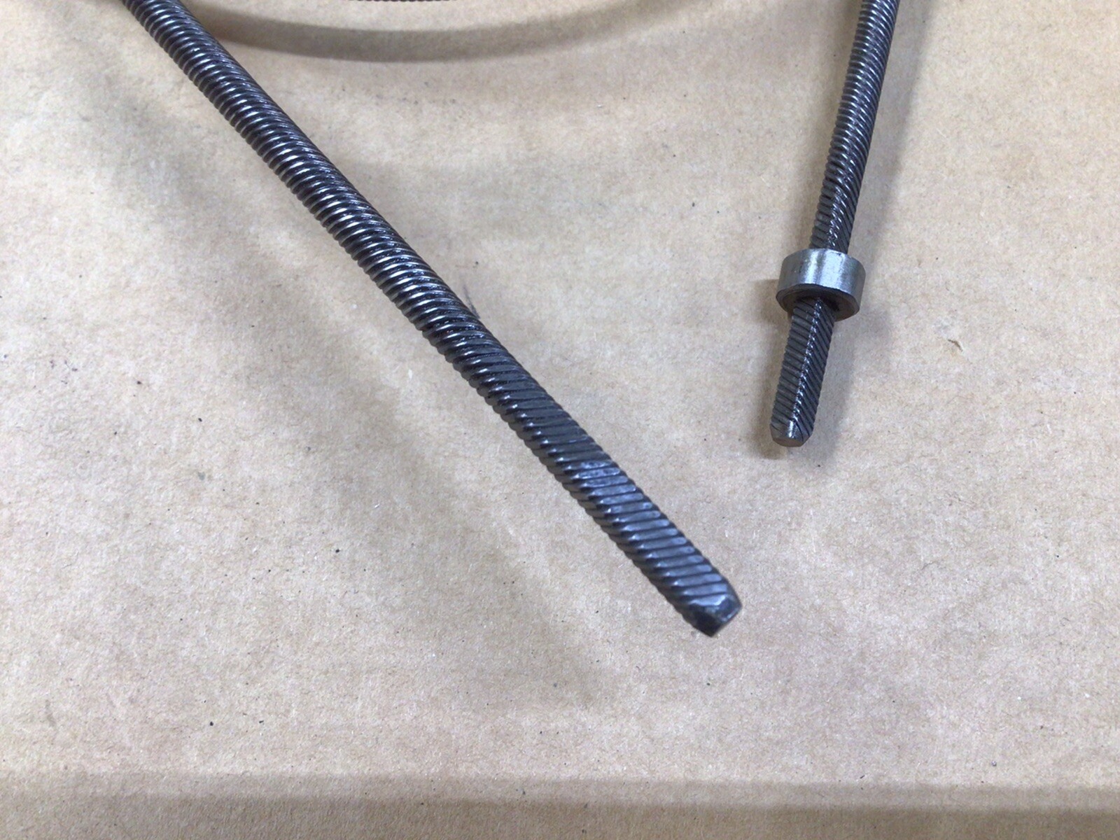 Poulan Pro PP445 Pole Saw OEM Lower Flexible Drive Shaft 530056570 eBay