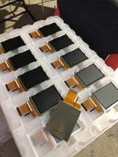 New 3.5'' TFT LQ035Q7DB05 LCD Screen Display No Touch For Sharp 1 Year Warranty