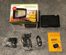 RAND MCNALLY Intelliroute TND-720 TRUCK GPS RECEIVER BUNDLE W/Mount And Cords