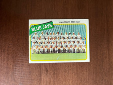1980 Topps Baseball Commons, Rookies, Stars - Complete your set - #501 - #726