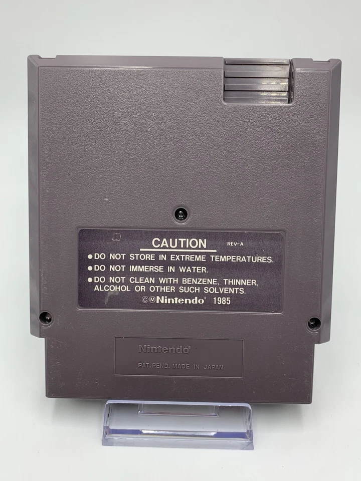 Bases Loaded II: Second Season (Nintendo NES, 1990) Cart Only Tested & Working - Image 2 of 4