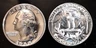 1969-S Washington PROOF Quarter 25 cent Coin from US Mint Proof Set