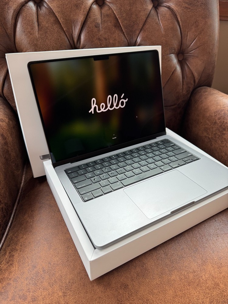 2023 Apple MacBook Pro 14