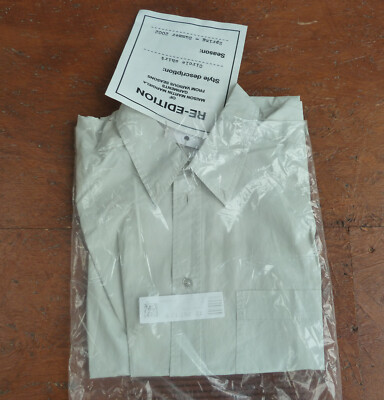 Maison Martin Margiela for H&M + Bluse + circle shirt + Gr 42 + NEU