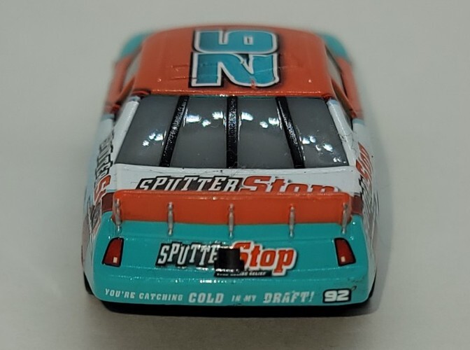 Mattel Disney Pixar Cars 3 No.92 Murray Clutchburn 1 55 Diecast