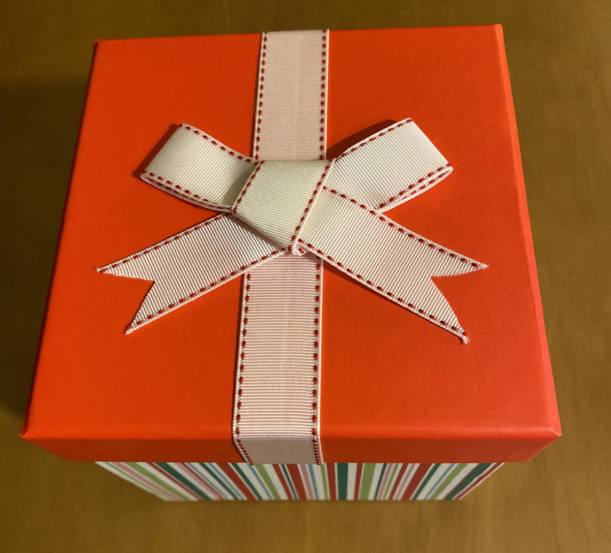 barrington studios☆ギフト クリスマスボックス 入れ子 飾り