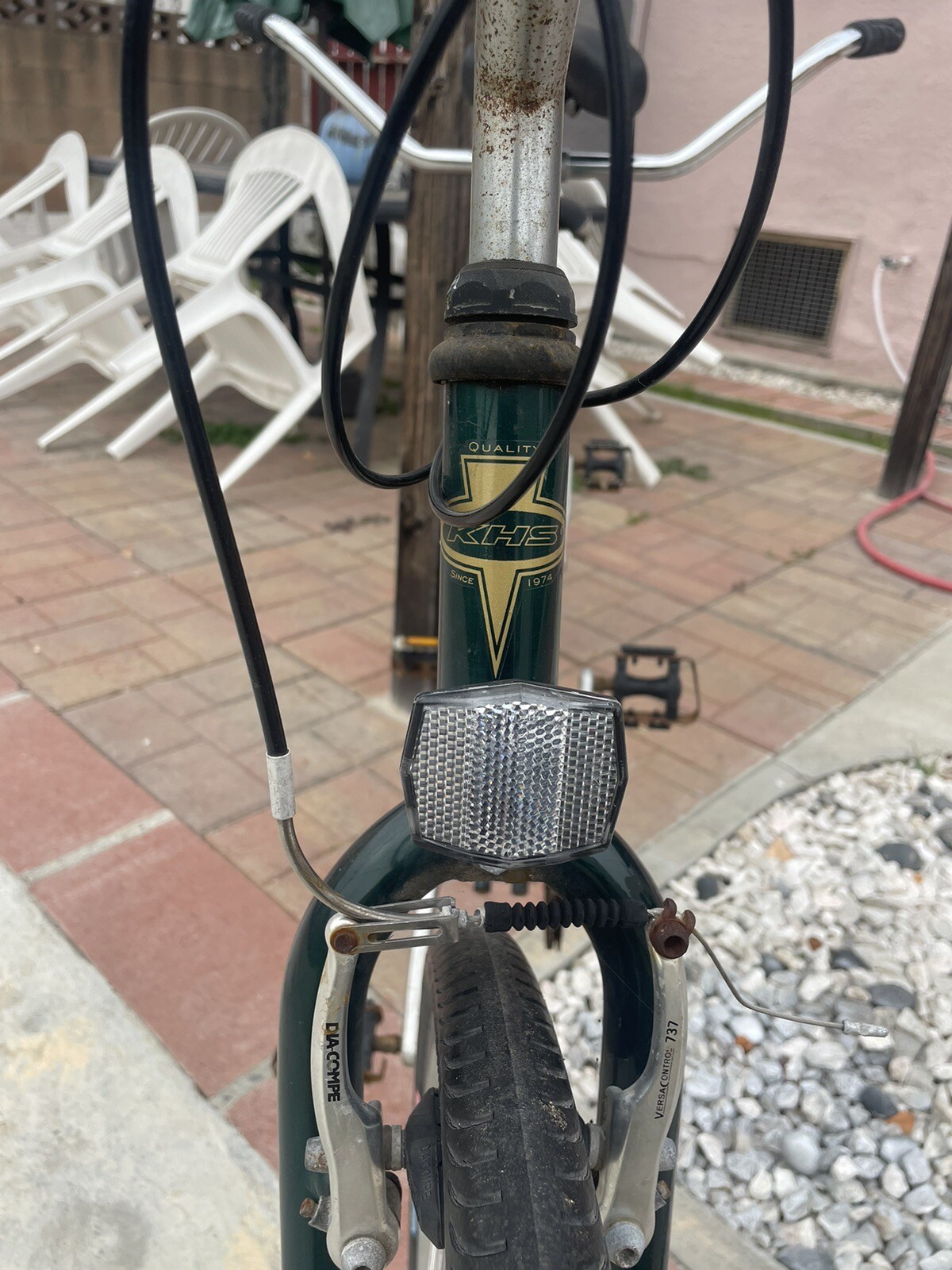 true temper chromoly