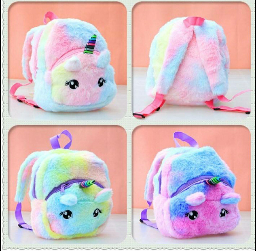 funky mini backpacks Mini Backpacks Gradient Block