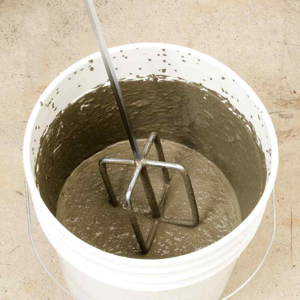 Grout Mixing Paddle 