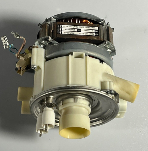 Miele G 1282 SCI  Spülmaschine  Umwälzpumpe Mpeh 00-62/2 7176606 #1815-1