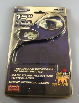 Pilot Automotive 15'' LED FLEXI LIGHT Blue E3.2