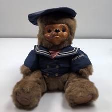 Robert RAIKES Bears Christopher Sailor Bear VTG 16 1986 Limited Edition 15000