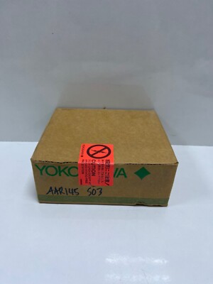 YOKOGAWA AAR145-S03 S1 Rtd / Pot Eingabemodul