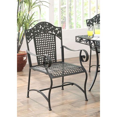 Ivy League 2 Dining Chairs Mesa Brown 120229 (649423120294)