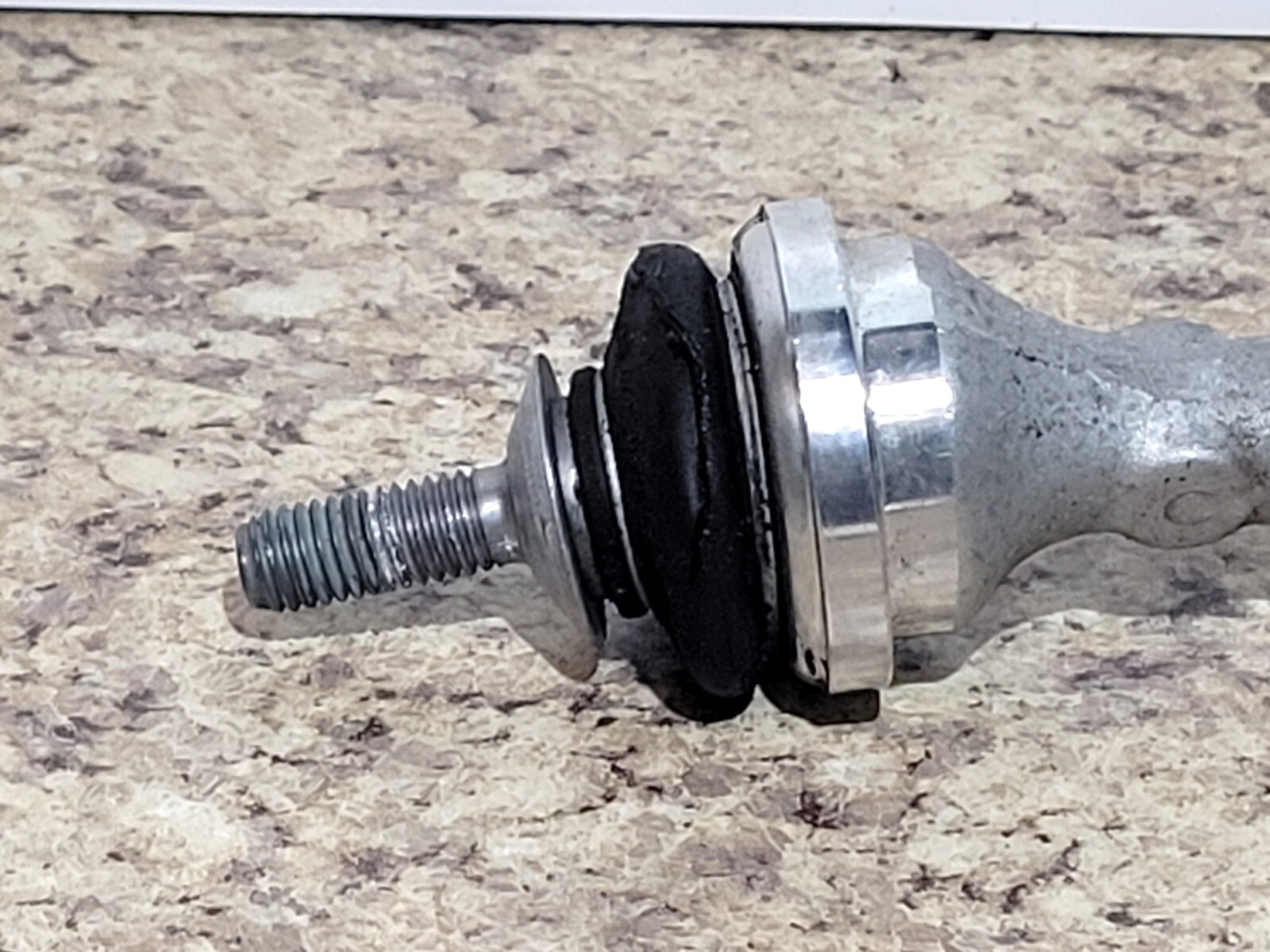 Coupling Rod Bentley 3SE616216A Genuine OEM