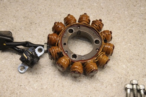 2021-2023 Honda CRF450R Stator Ignition Magneto Generator 3186 S70 - Picture 2 of 11