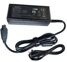 3-Prong 42V AC/DC Adapter For Model W3665PA Kids Adult Self Balancing Hoverboard