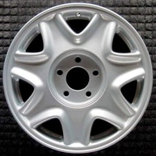 Cadillac Eldorado Painted 16 Inch Oem Wheel 1995 To 2002 Cadillac Eldorado Painted 16 Inch Oem Wheel 1995 To 2002