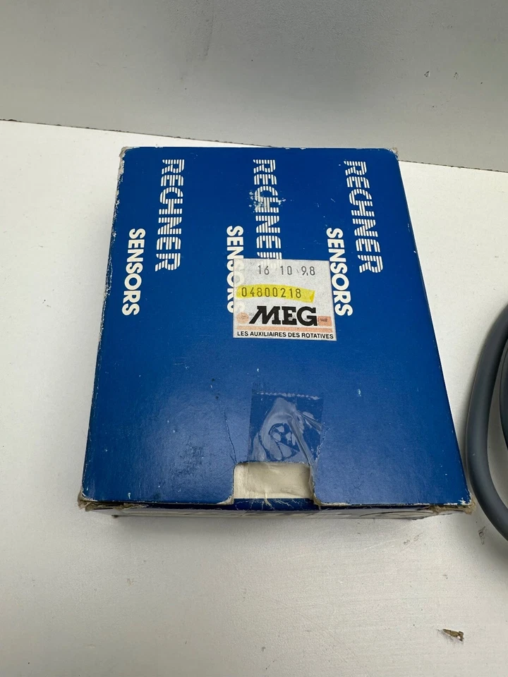 Rechner Sensor IAS-20-40-S Proximity Sensor New - Image 4 of 4