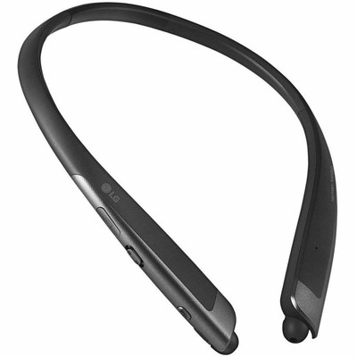LG HBS-930 TONE Platinum a Alpha Sleek Bluetooth Wireless Stereo Headset | eBay