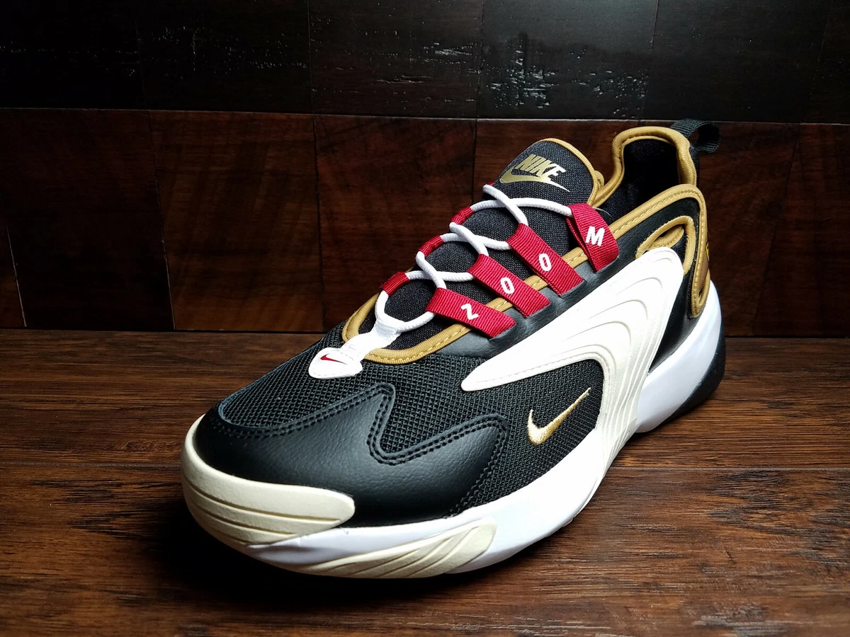 Nike zoom 2k femme jaune top