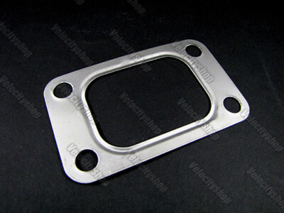 Stainless Gasket for T3 T3/T4 Turbo w/ T3 Inlet Flange