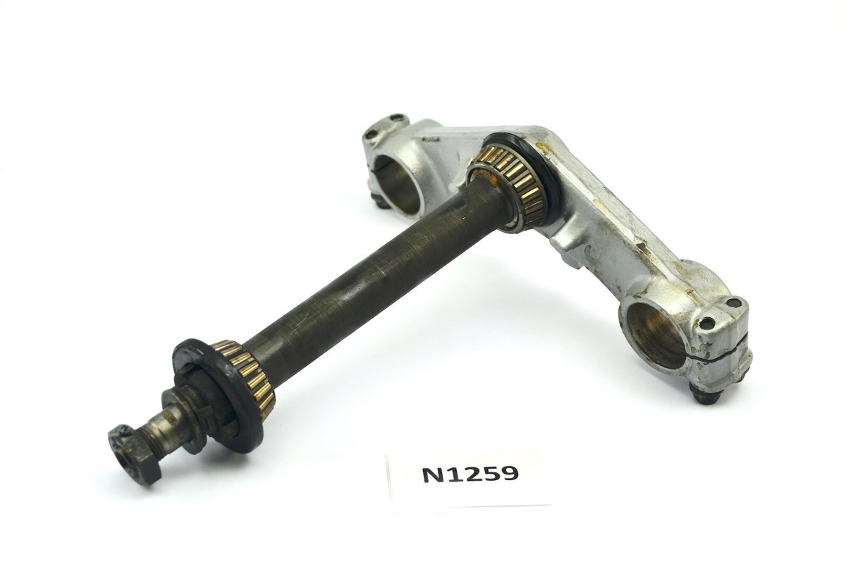 Kawasaki GPX 600 R ZX600C Bj 1988 - lower triple clamp N1259 | eBay