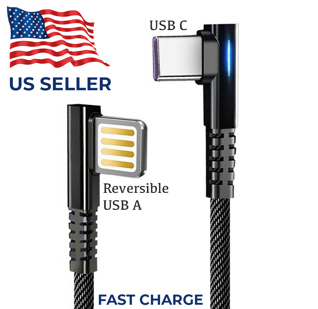 USB C Cable Fast Charger for Samsung S24 S23 S22 S21 Note 20 A14 A23 A32 A53 A54-image
