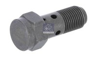 ÜBerströMventil DT Spare Parts 2.12371 M16 X 15 Po: 32 Bar