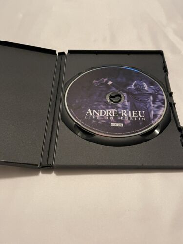 Andre Rieu: Live In Dublin (DVD, 2003, Special Music Edition) - Foto 2 di 3