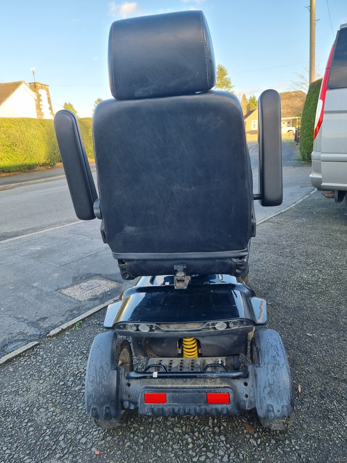 Pride Colt Executive Mobility Scooter Spares Or Repairs. eBay